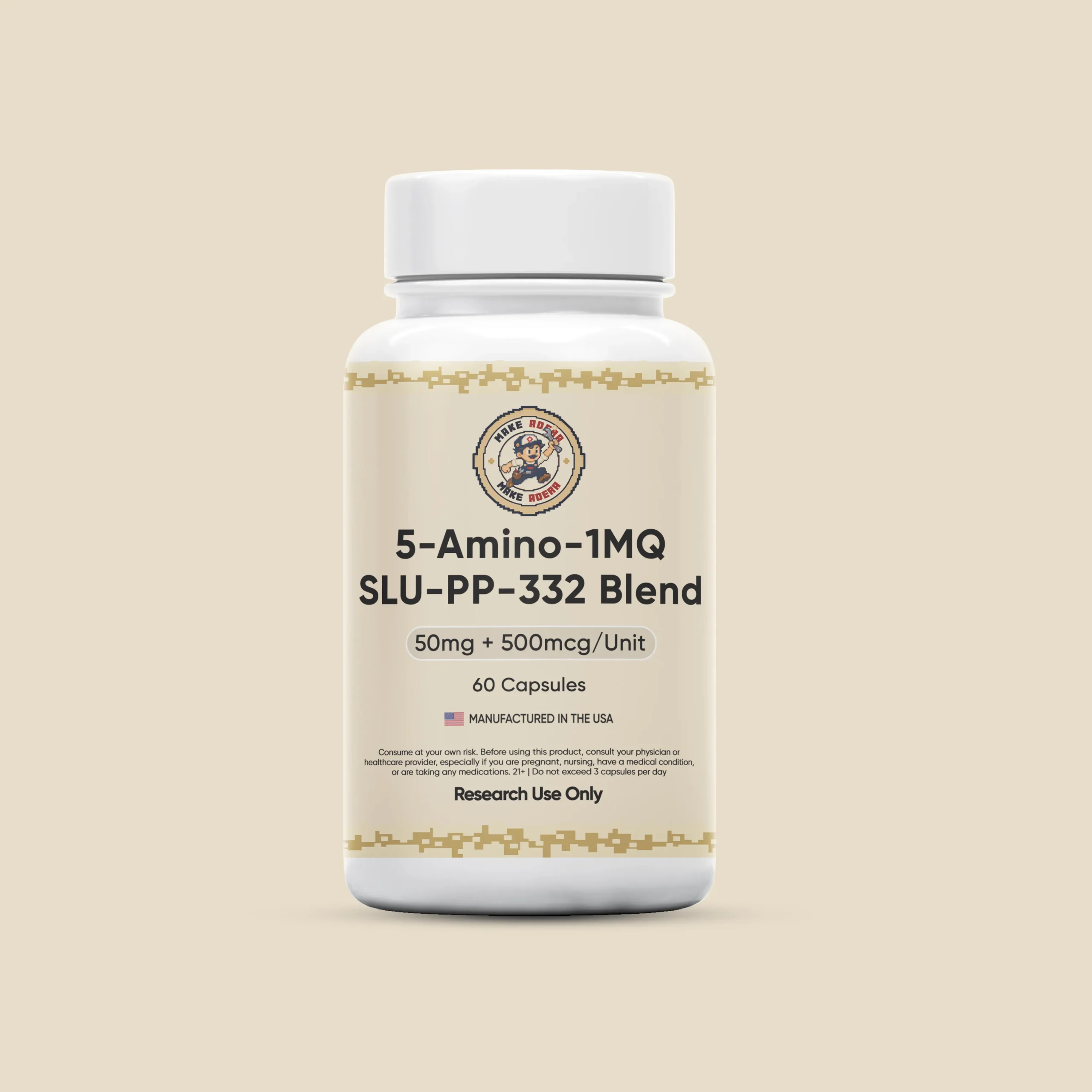 5-Amino-1MQ/ ATX-304 Blend