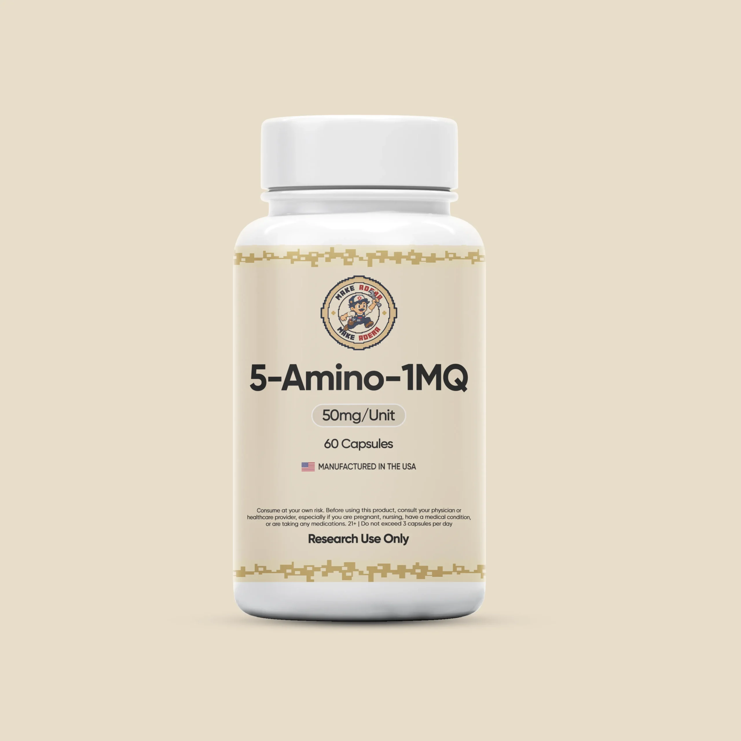 5-Amino-1MQ