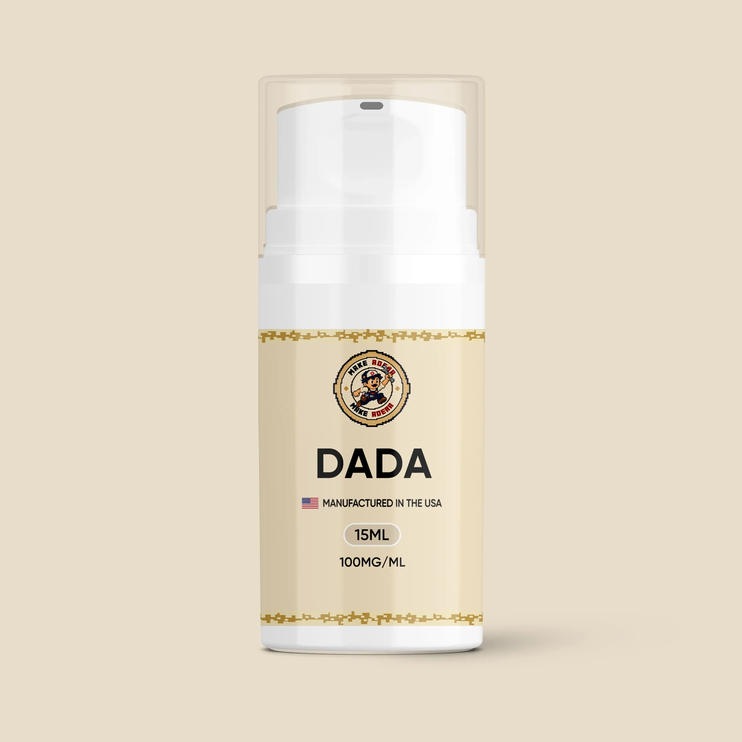 DADA Transdermal