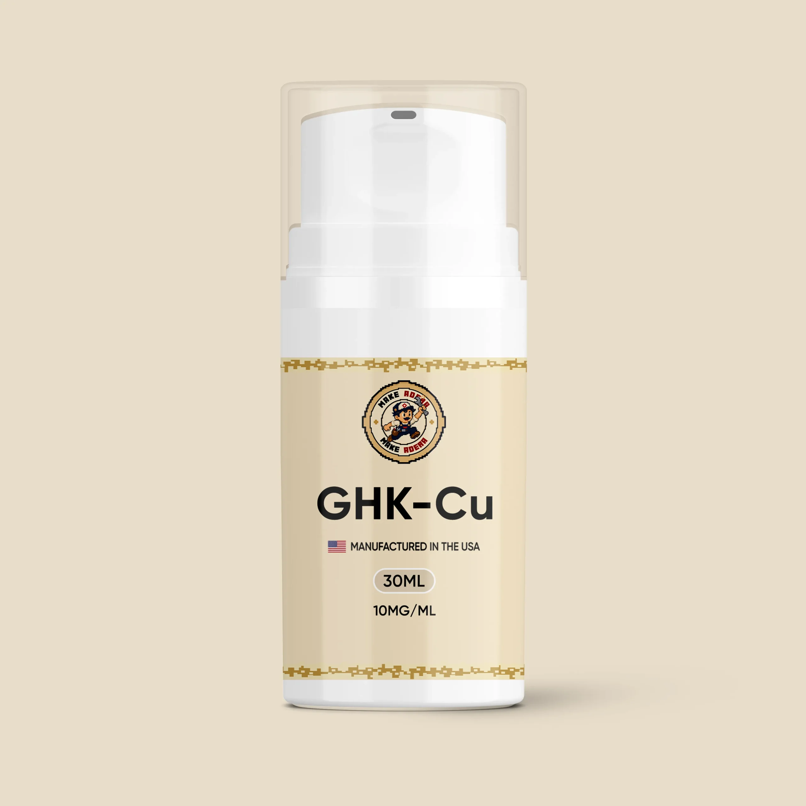 GHK-Cu (30ml)