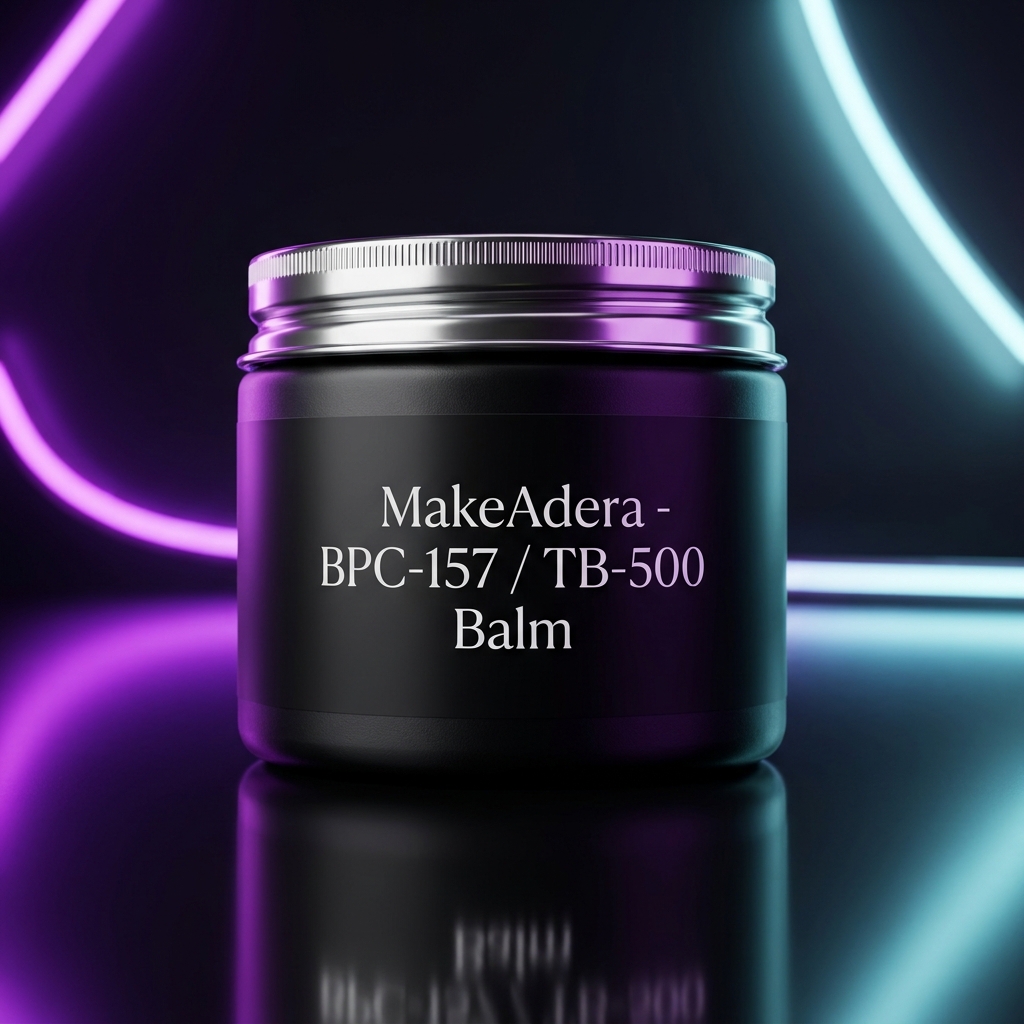 BPC-157 / TB-500 Balm