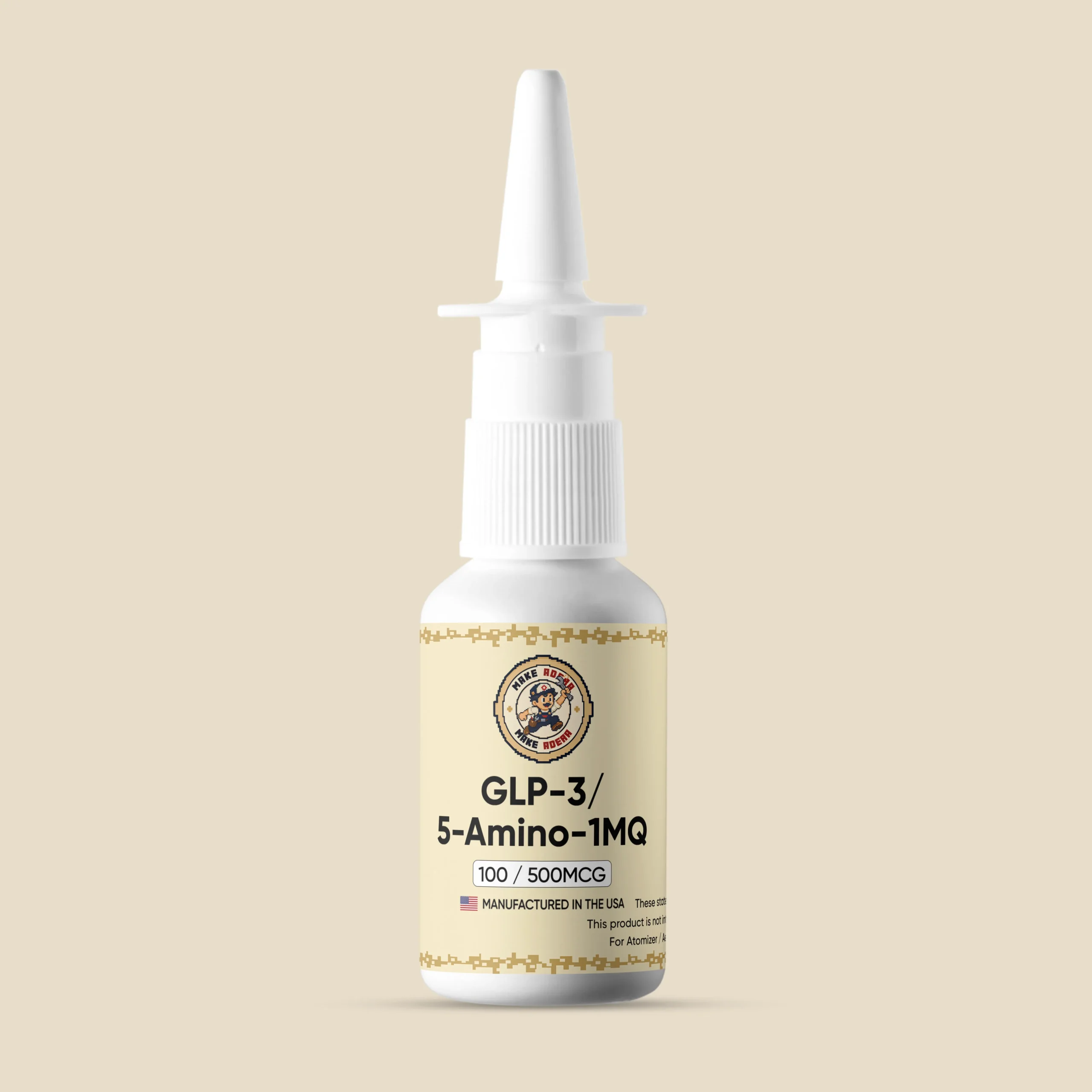 GLP-3 / 5-Amino-1MQ