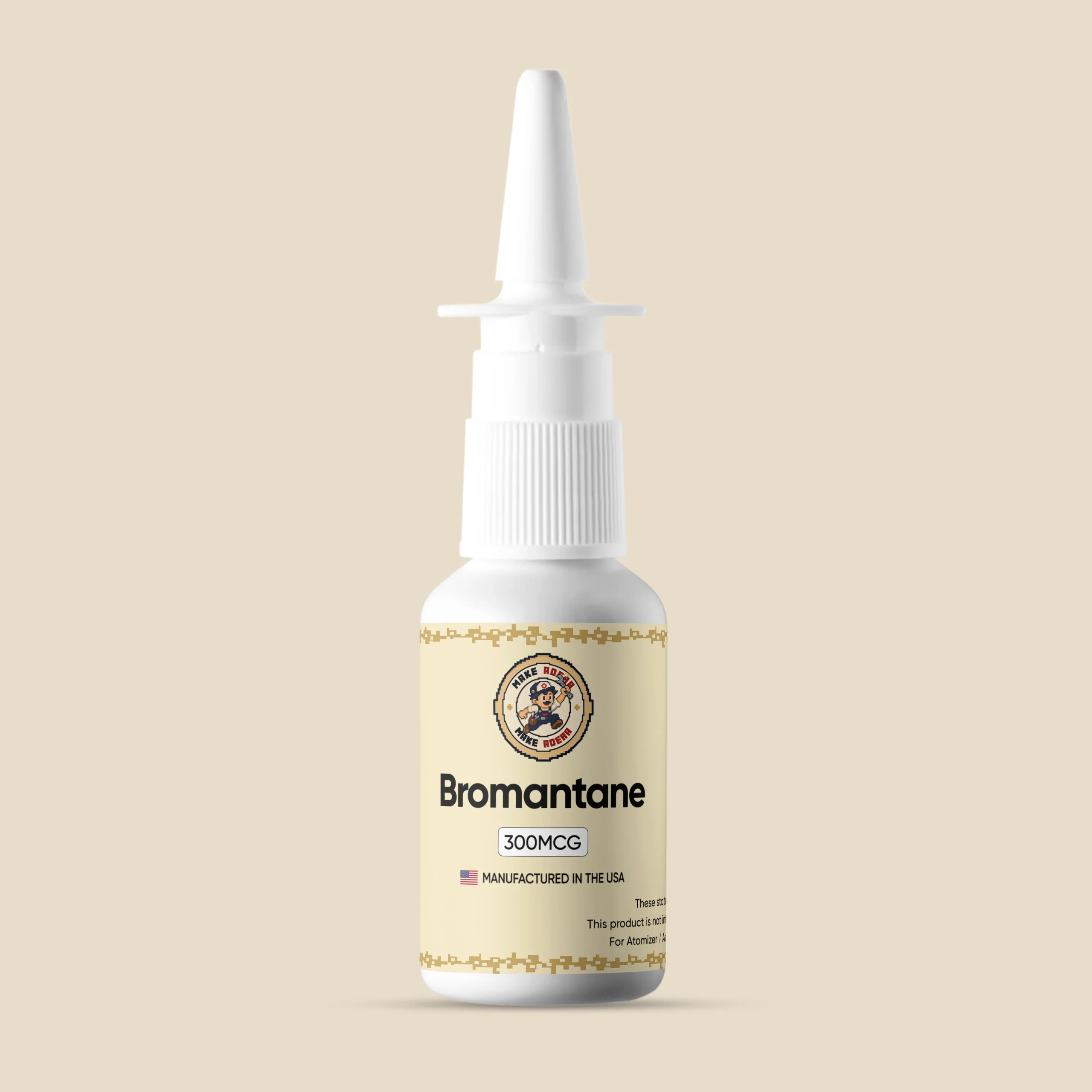 Bromantane